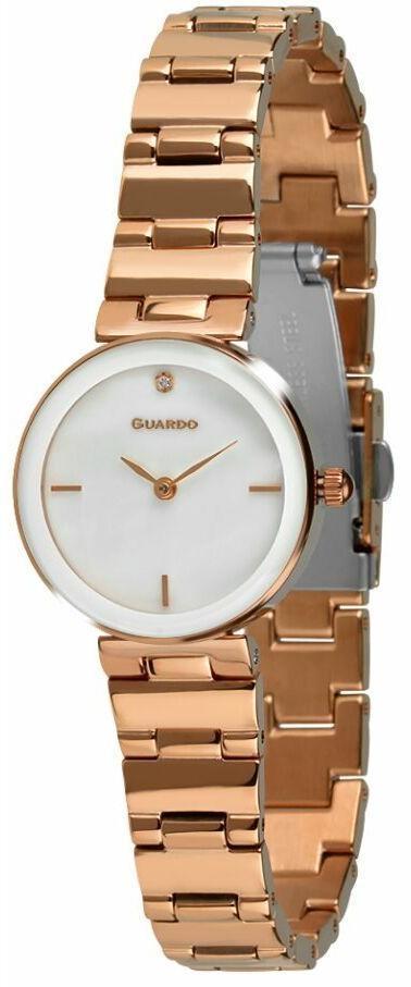 

Женские часы Guardo T01070(m) RgW