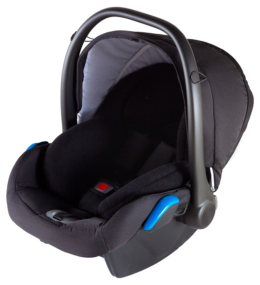

Автокресло Adamex Kite F49 черный 623090
