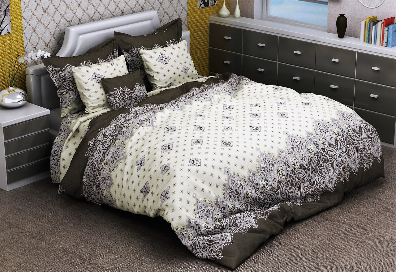

Комплект постельного белья Color Dreams 25-026 215х240 см Разноцветный