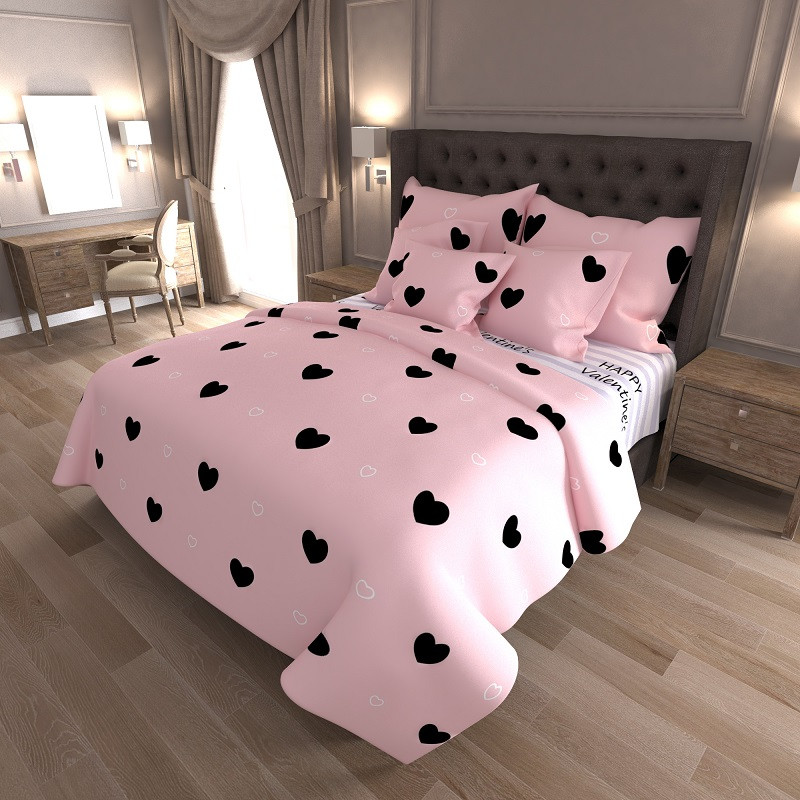 

Комплект постельного белья Color Dreams 15-075 215х150 см Разноцветный