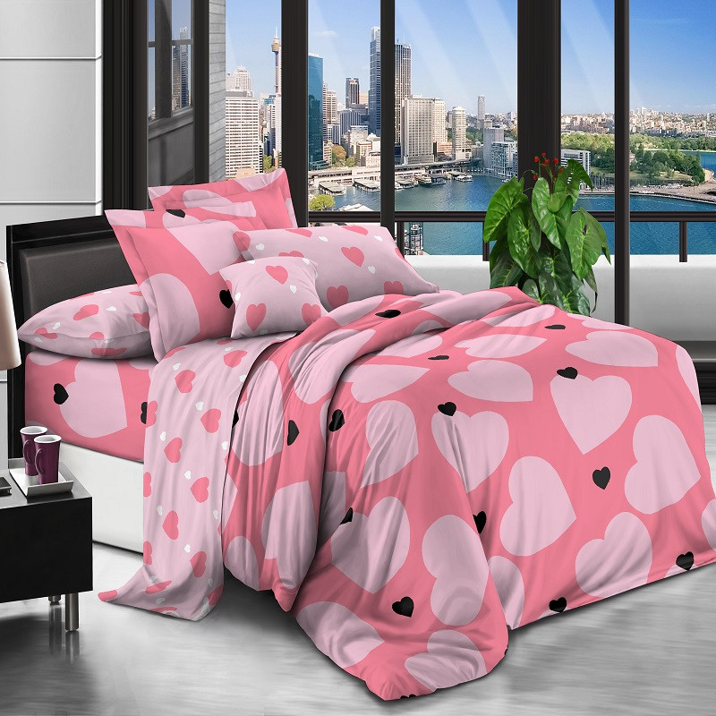 

Комплект постельного белья Color Dreams 20-084 215х220 см Разноцветный