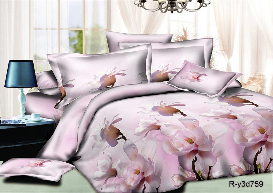 

Комплект постельного белья Color Dreams 15-018 215х150 см Разноцветный