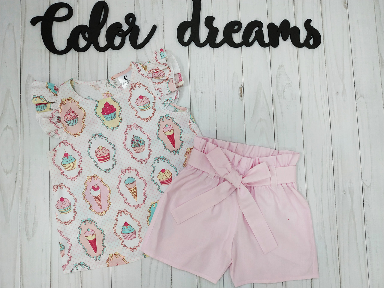 

Костюм Color Dreams 11216/035 104 Разноцветное