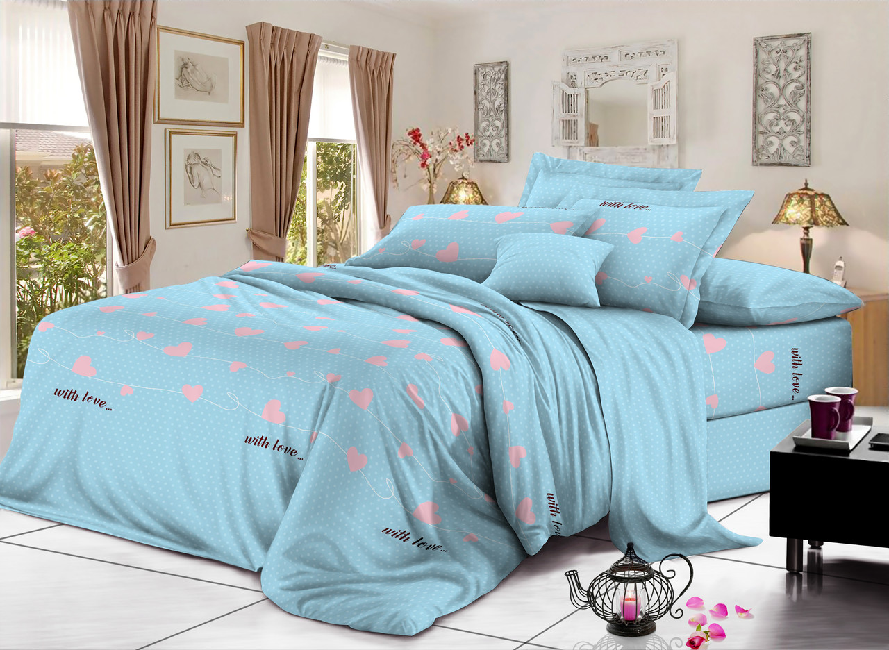 

Комплект постельного белья Color Dreams 20-057 215х220 см Разноцветный