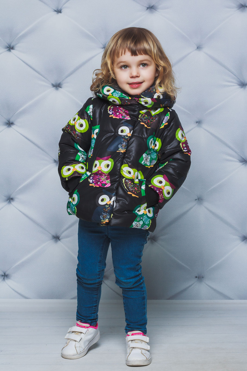 

Куртка Color Dreams 1072/85 116 Разноцветная