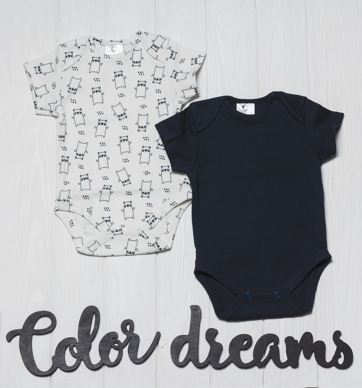 

Боди Color Dreams 1005/15 68 Разноцветный