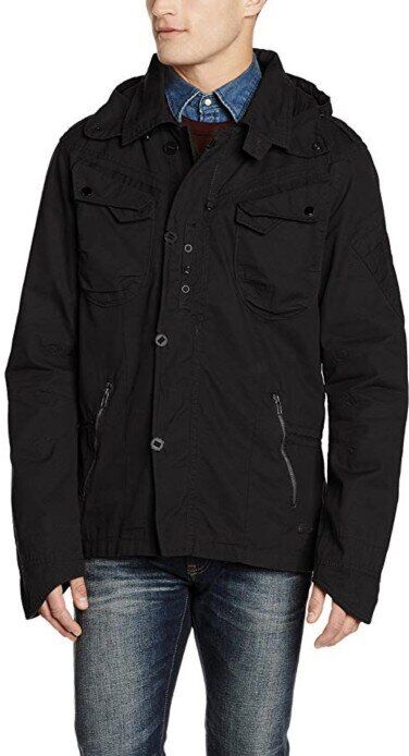 

Куртка Brandit Brandit Byron Outdoorjacket 3133 L Черная