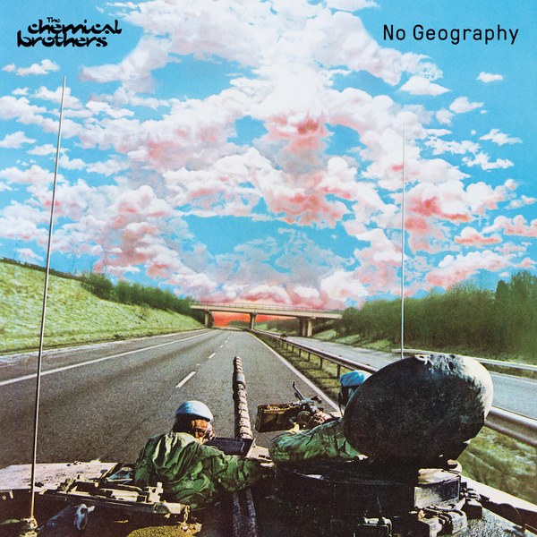 

Виниловая пластинка Chemical Brothers No Geography (арт. 4594)
