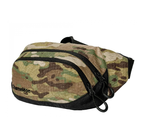 

Сумка поясная Chameleon Hip Bag Multicam