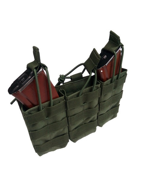 

Подсумок AKINAK АК Открытый тип5 Olive
