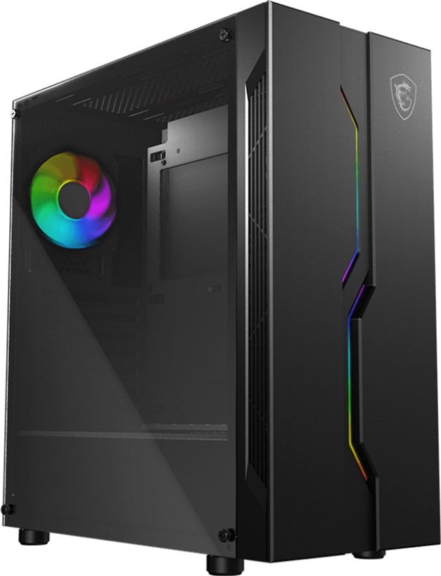 

Корпус MSI MAG Vampiric 010 Black
