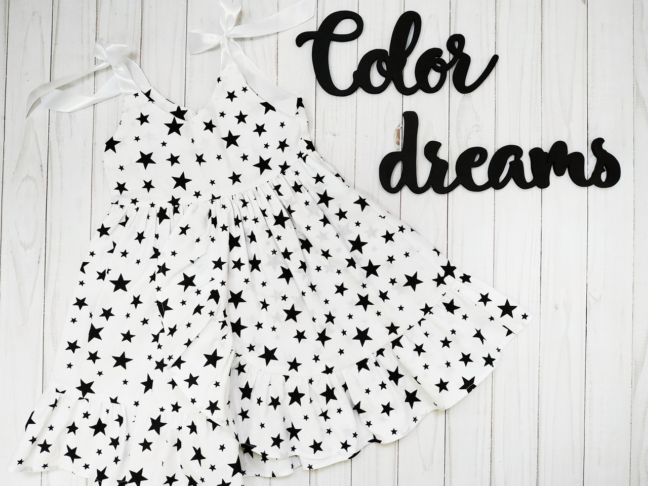 

Сарафан Color Dreams 10918/124 122 Разноцветный