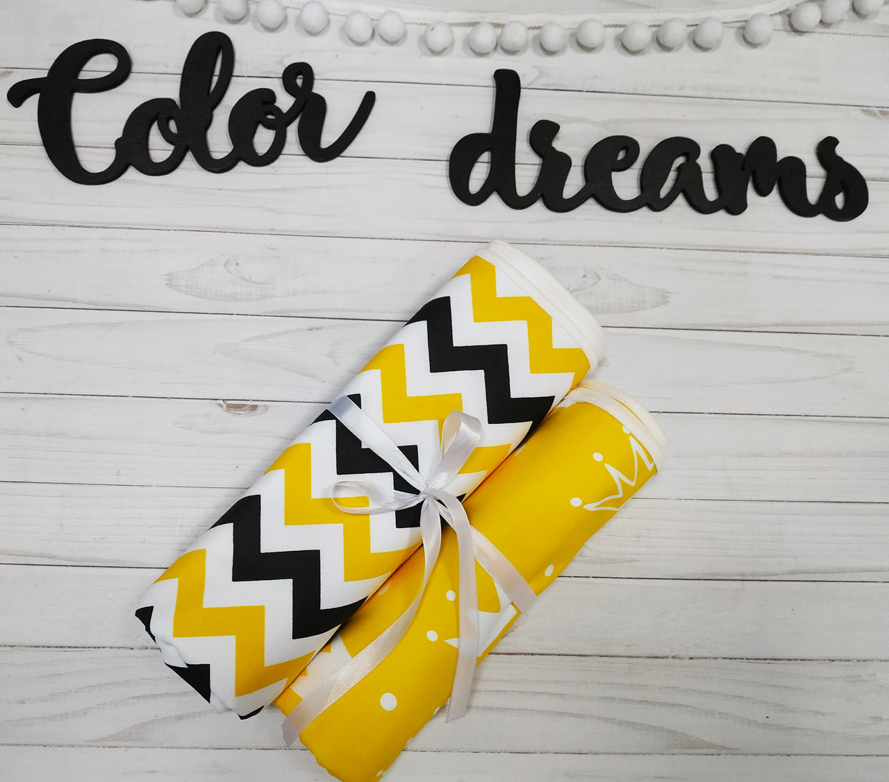 

Набор пеленок Color Dreams 83/5 Разноцветный