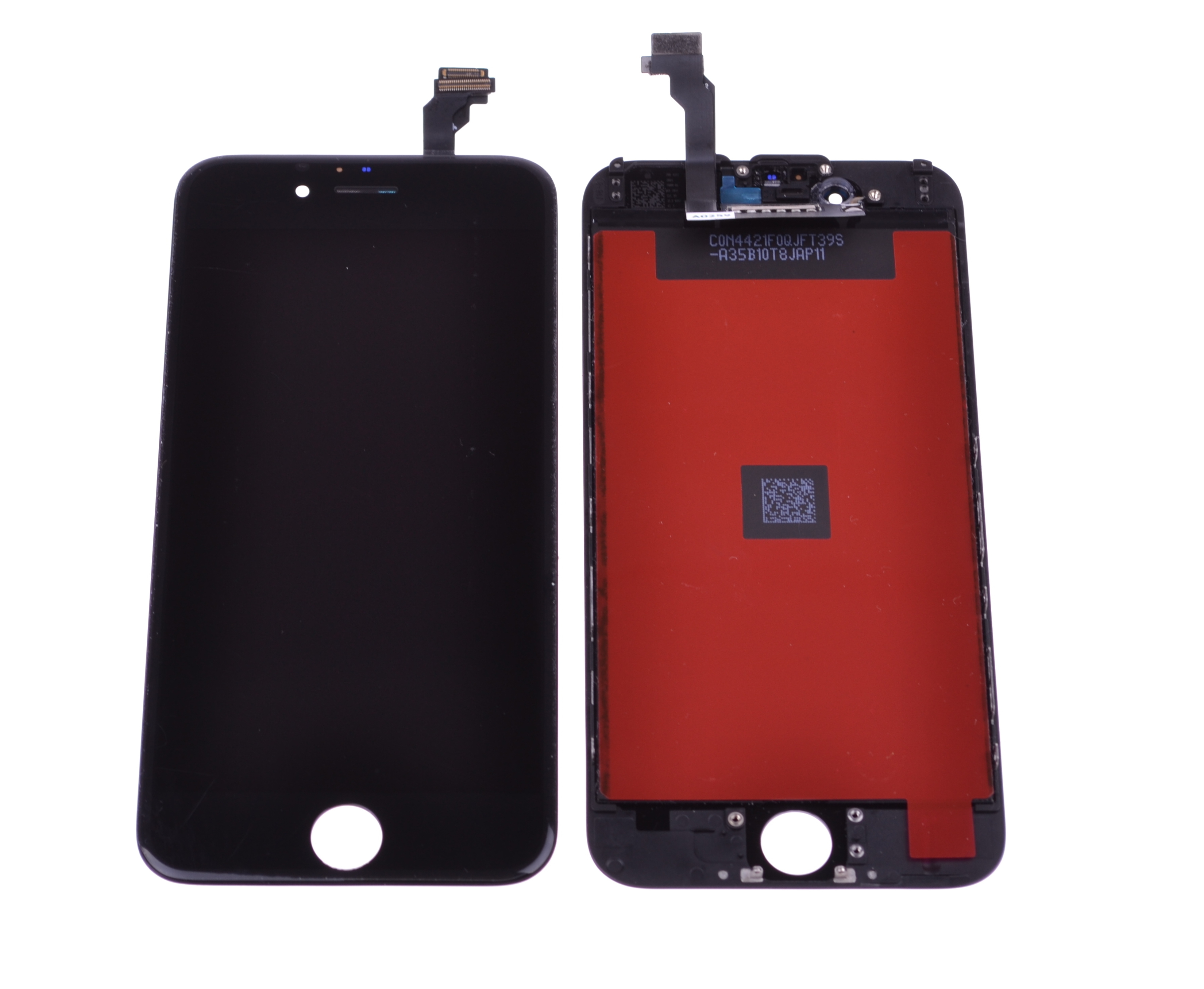 

Дисплей iPhone 6 черный (LCD экран, тачскрин, стекло в сборе) Original PRC