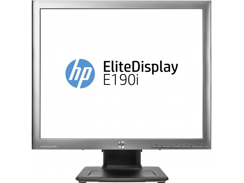 

Монитор HP E190i