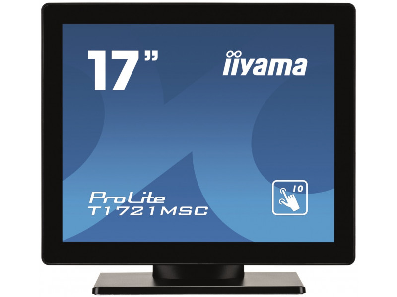 

Монитор Iiyama ProLite T1721MSC-B1