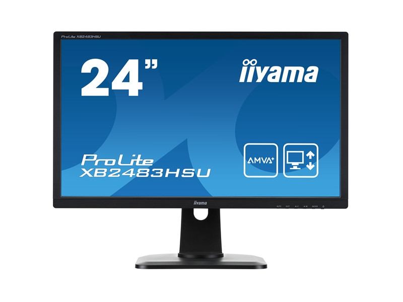 

Монитор Iiyama ProLite XB2483HSU-B3