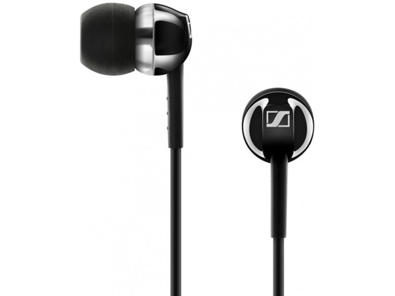 

Наушники Sennheiser CX 1.00 Black