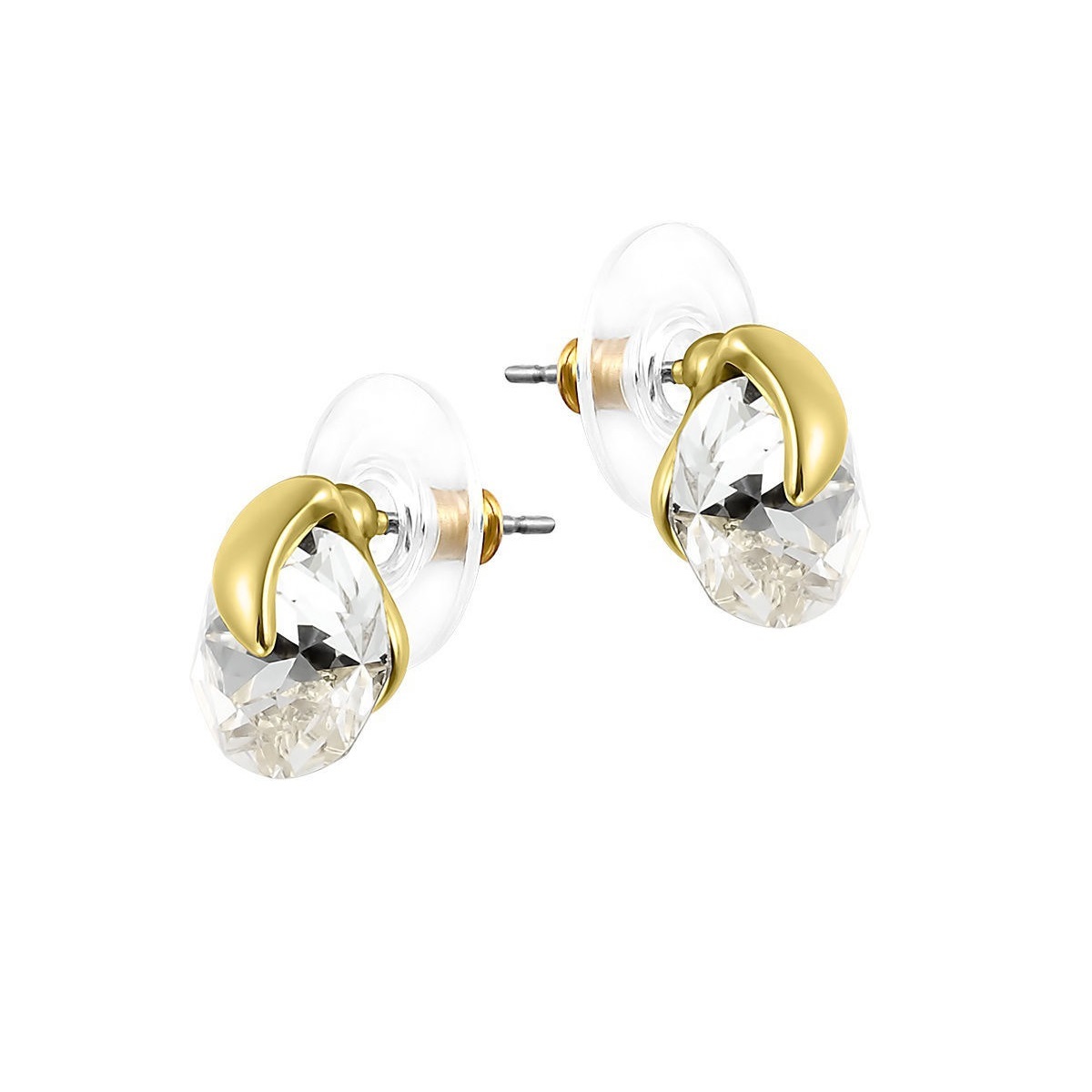 

Серьги Colibra с кристаллами Swarovski P7837/1Au