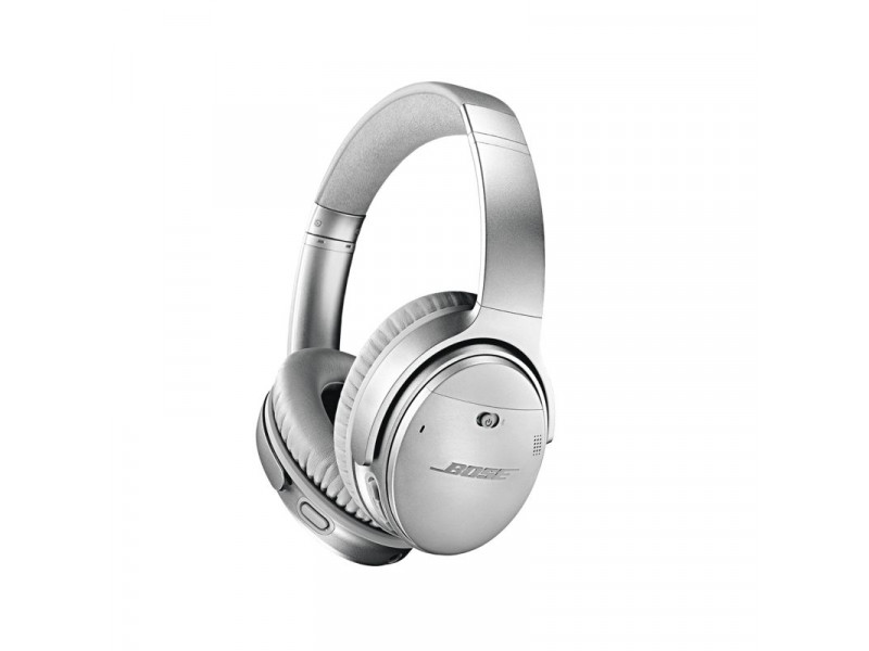 

Наушники Bose QuietComfort 35 wireless headphones II Silver