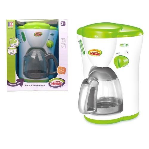 

Игровой набор бытовая техника Кофеварка Star Toys Factor Co (KM3209A)