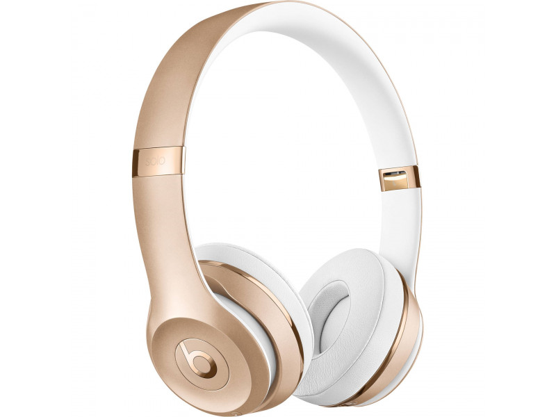 

Наушники Beats by Dr. Dre Solo3 Wireless Gold (MNER2)