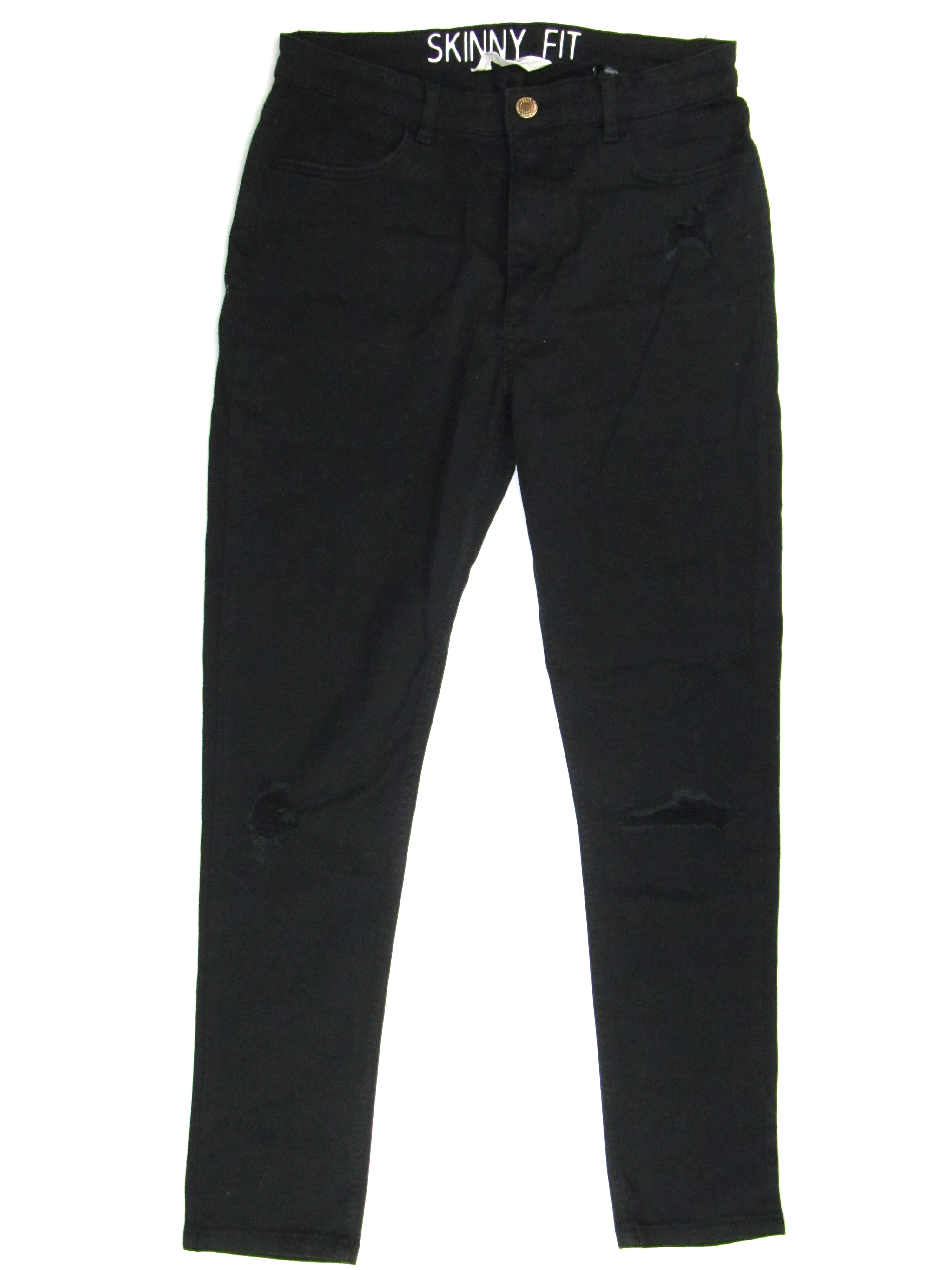 

Джинсы H&M 158см черный 86271748