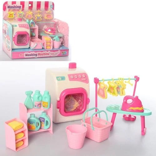 

Игровой набор бытовая техника Star Toys Factor Co (16833)