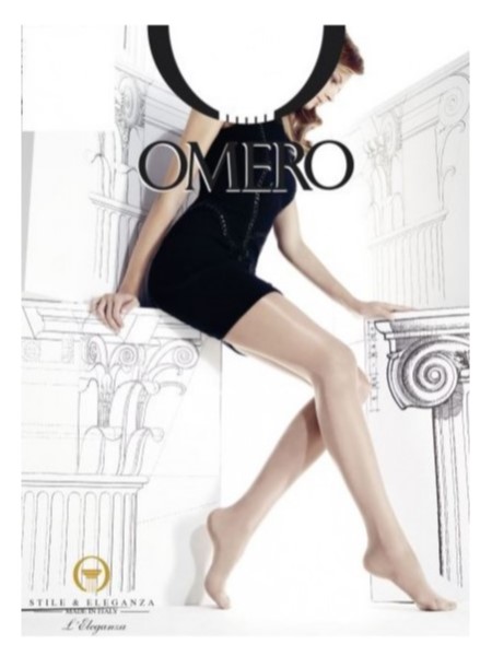 

Колготки Omero Luxor 20 den cosmetic M