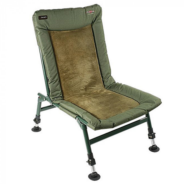 

Кресло карповое Mikado Soft Stalker Chair IS14-RC005 Green