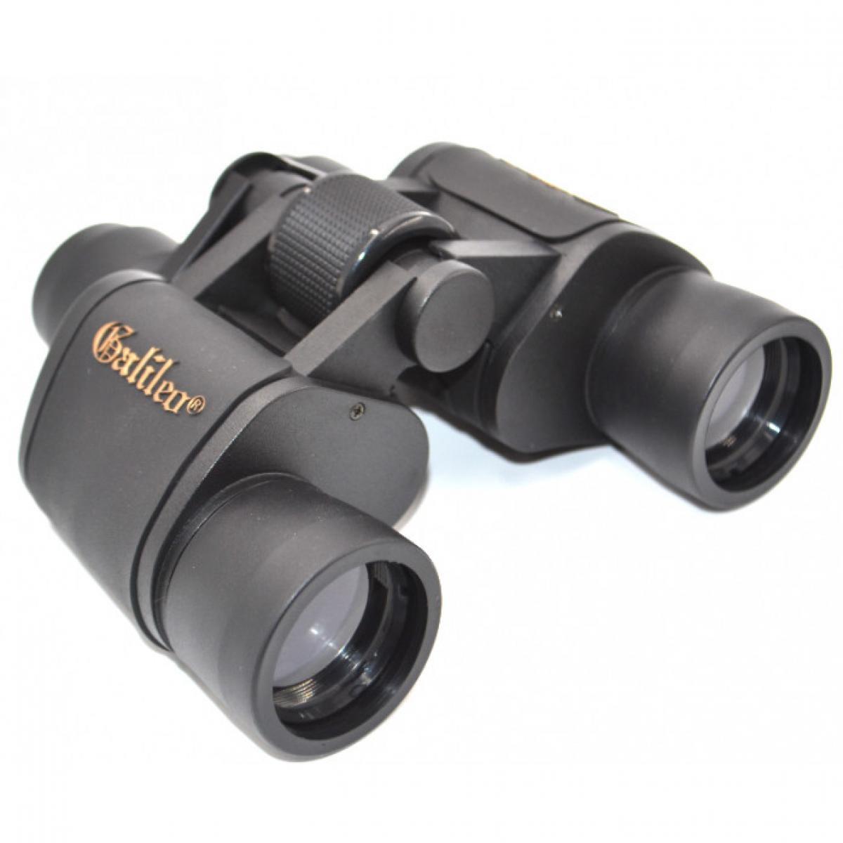 

Бинокль Galileo W7 7353 8х40 м Black