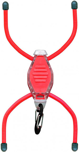 

Фонарь Nite Ize BikeBug ЛЕД RD/NI521 Red