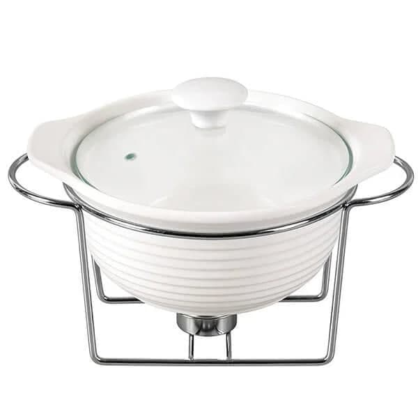 

Мармит керамический Maestro MR-10960-72 круглый