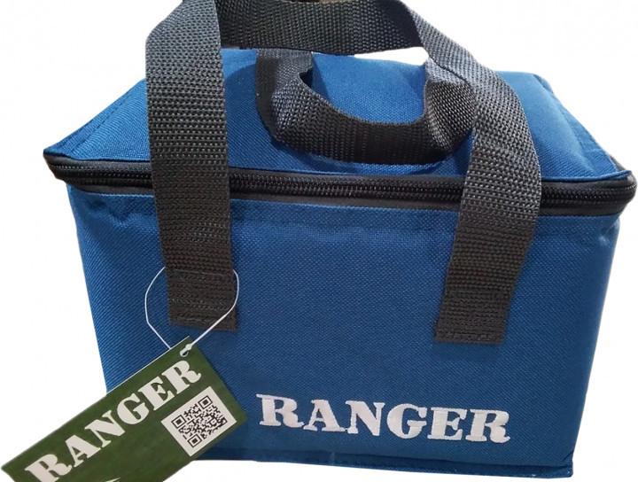 

Термосумка Ranger RA-9917 HB5 4,5 л Blue