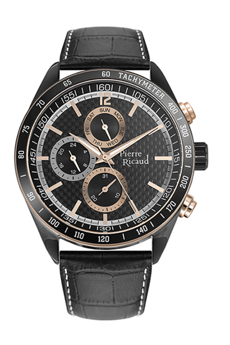 

Часы Pierre Ricaud PR 97224.B2R4QF