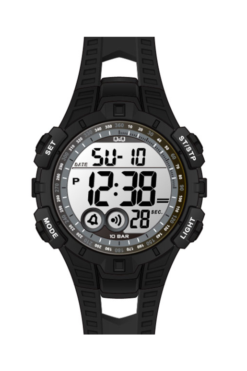 

Часы Q&Q M190J001Y