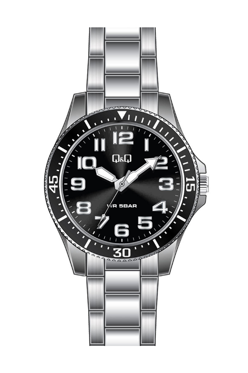 

Часы Q&Q QB64J225Y