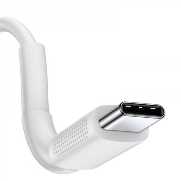 

Cable Baseus BMX Mini MFI Type-C/Lightning 18W PD (CATLSW-A02) White 1.2m