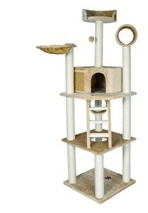 

Когтеточка/Дряпка Trixie "Montilla" 197см бежевая