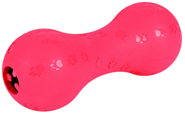 

Гантель-кормушка резина Trixie Snack Dumbbell 15 см Trixie BGL-TX-1450