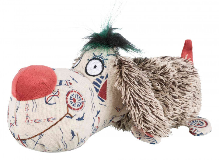 

Игрушка плюшевая Собака Моряк Dog, Fabric/Plush 25 см Trixie BGL-TX-893