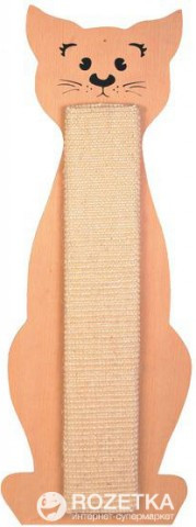 

Дряпка Trixie Cat Contour 21 х 58 см Бежевая (4011905431611)