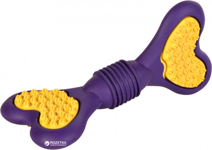 

Игрушка для собак Косточка Denta Fun Trixie 32872 15 см (4011905328720)
