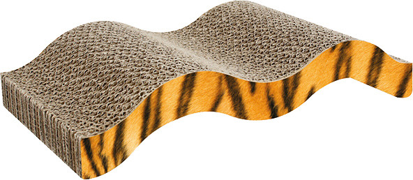 

Когтеточка Karlie Flamingo Mawimbi Wave (5411290234672)