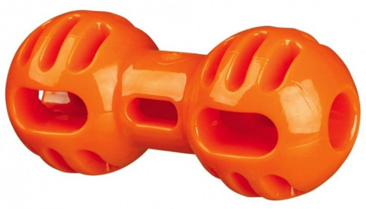 

Гантель термопластрезина без звука 14см Trixie BGL-TX-321