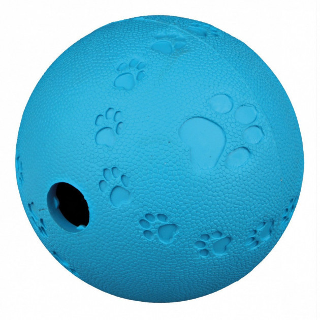 

Мяч-кормушка литой Trixie Snack Ball 9 см Trixie BGL-TX-1453