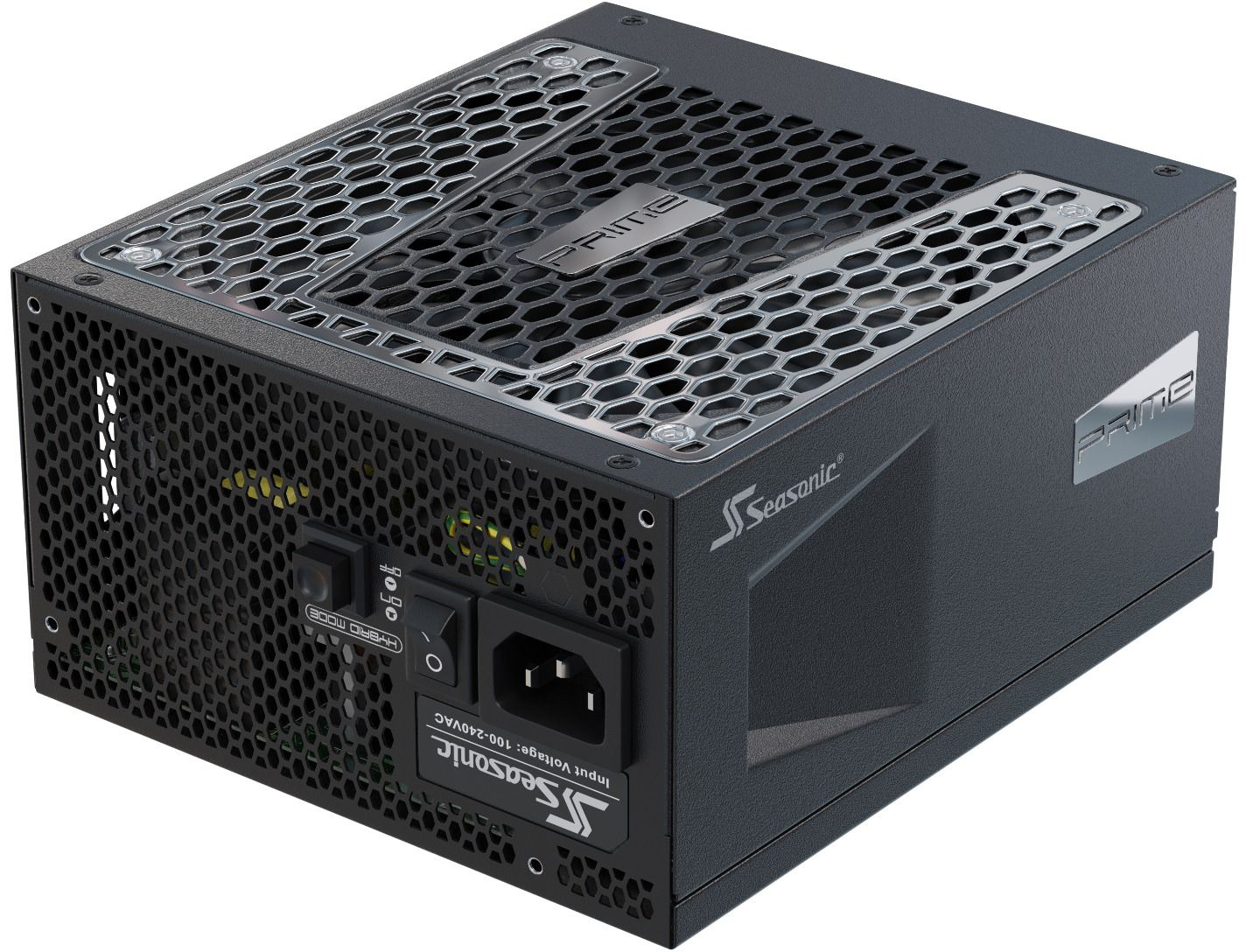 

Блок питания Seasonic Prime PX-850 850W Platinum (SSR-850PD)