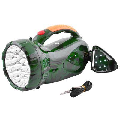 

Переносной фонарь Yajia Светодиодный LED ручной акумуляторный YJ-2807 (22+7 LED)