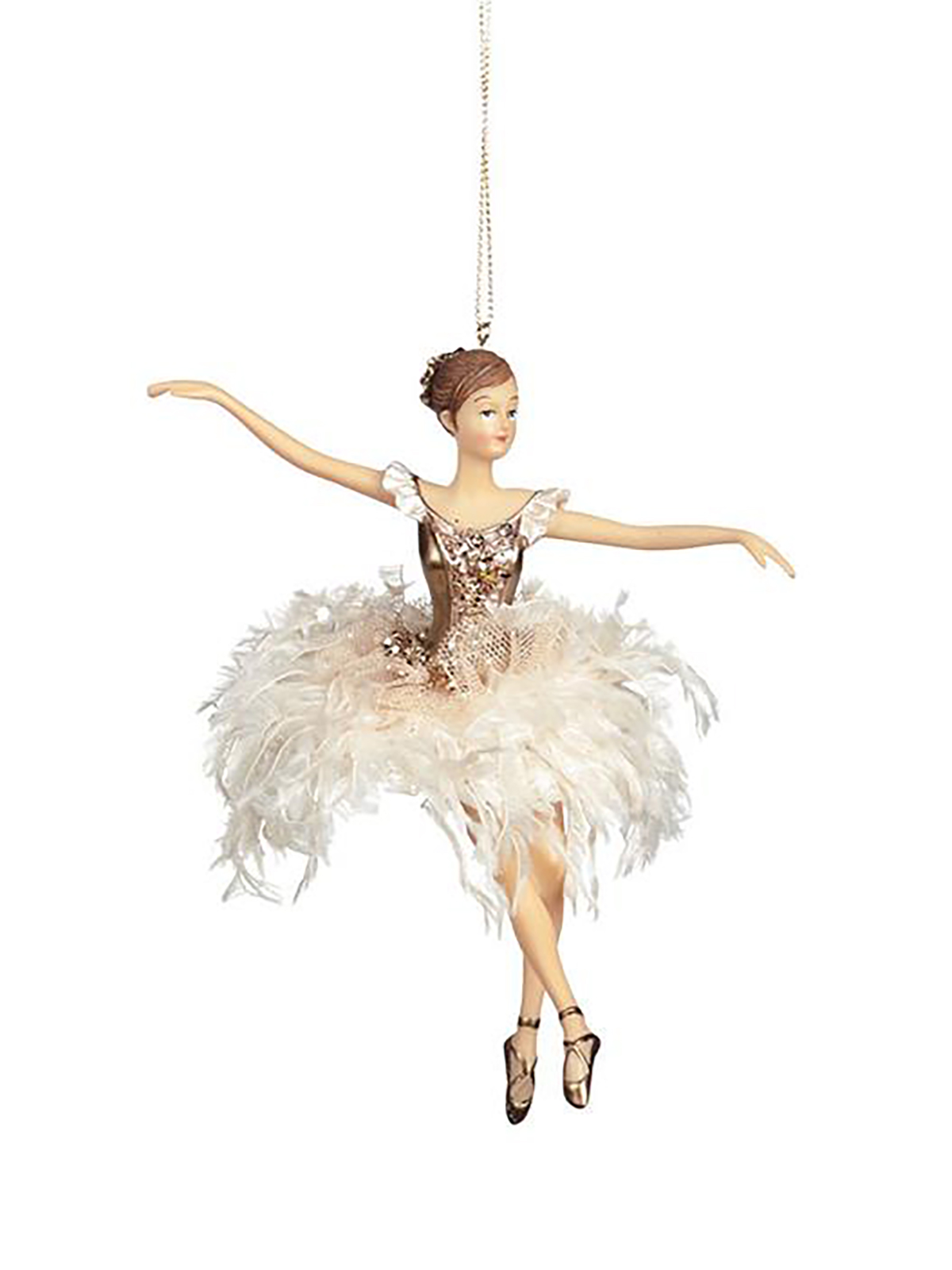 

Подвеска Goodwill Балерина В h-18