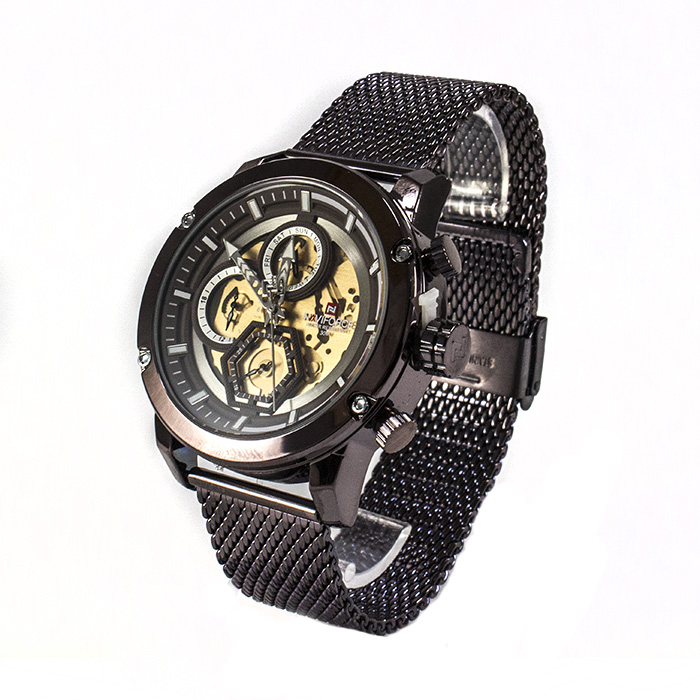 

Часы Naviforce 9167BRN Brown